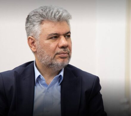 پیام تسلیت مهندس رضا گنجی سرپرست پتروشیمی کیمیای پارس خاورمیانه در پی حادثه شرکت دماوند انرژی
