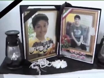 تجلیل مدیرعامل پتروشیمی کیمیای پارس خاورمیانه از مقام شامخ شهید، در کنگان