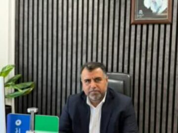 انتصاب مجدد مرتضی آبدونی، به ریاست حراست پتروشیمی جم