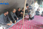 مدیرعامل هلدینگ صباانرژی از مواکب خدمترسانی به زائران و عزاداران بازدید کرد