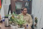 هم‌افزایی قلم و مقاومت، نشست راهبردی حوزه مقاومت بسیج ادارات استان خوزستان و خانه مطبوعات خوزستان در سایه جنگ ۴۰ روزه
